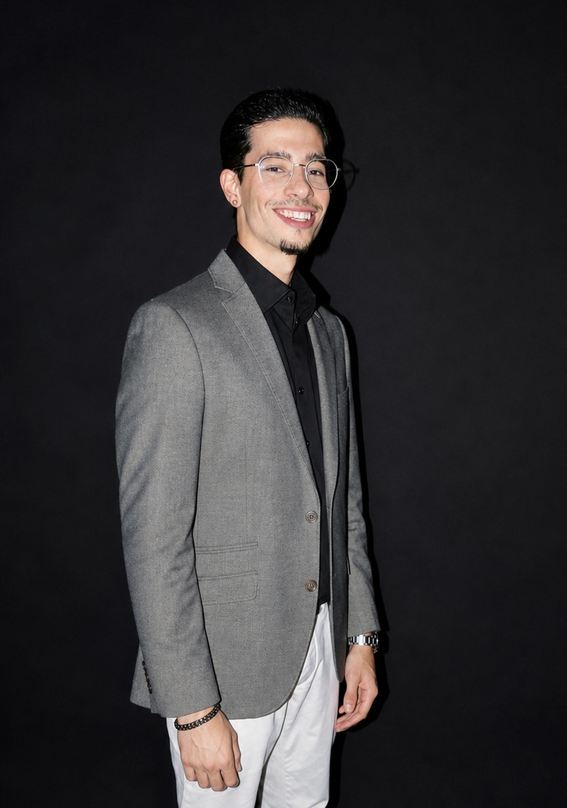 Levi Ramirez-Lopez, founder and CEO of RGC Investments