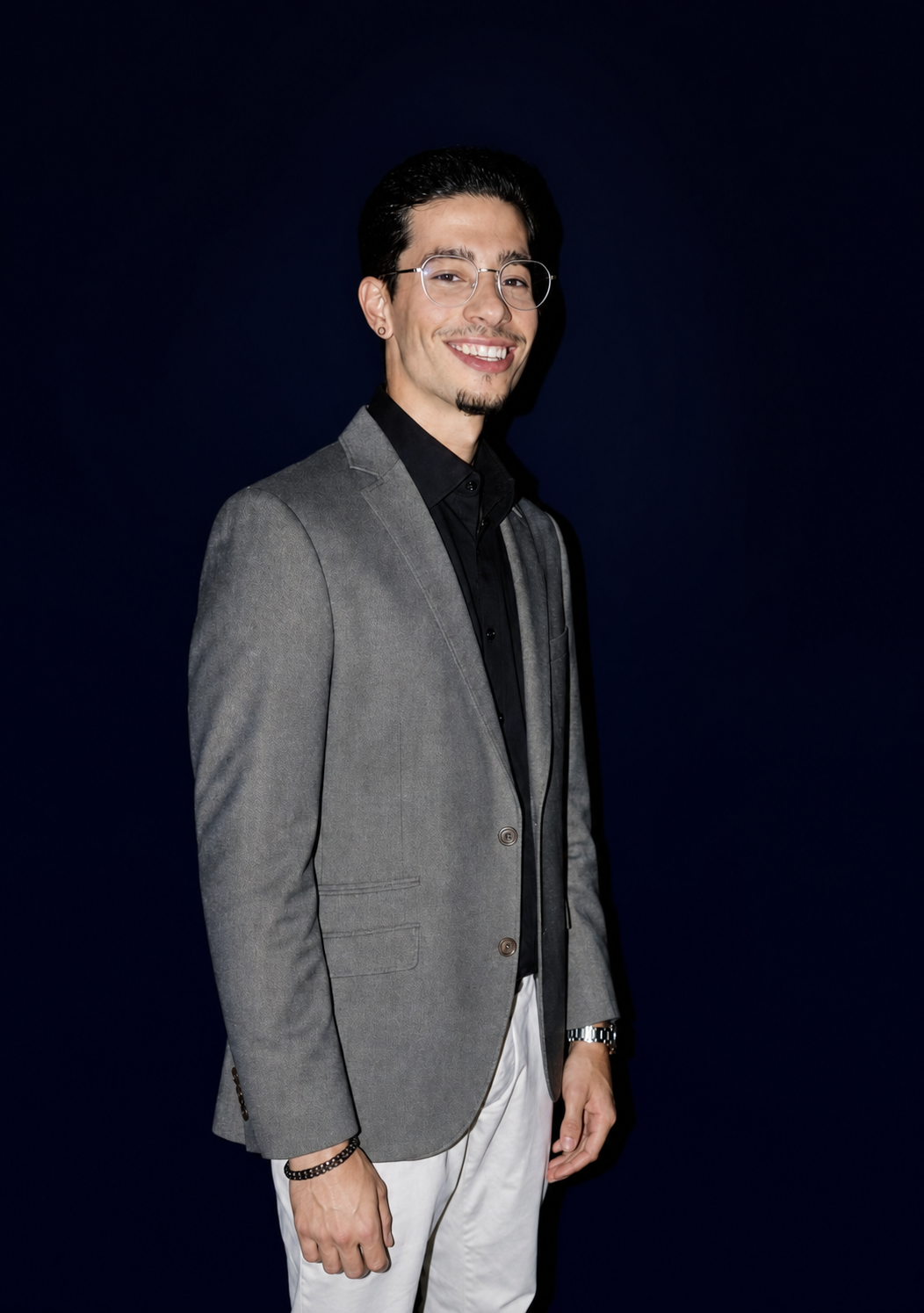 Levi Ramirez-Lopez, founder and CEO of RGC Investments