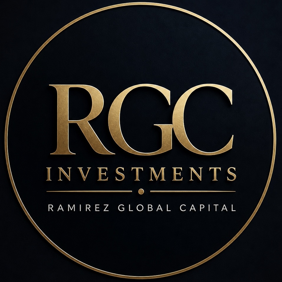 RGC Investments — Ramirez Global Capital logo