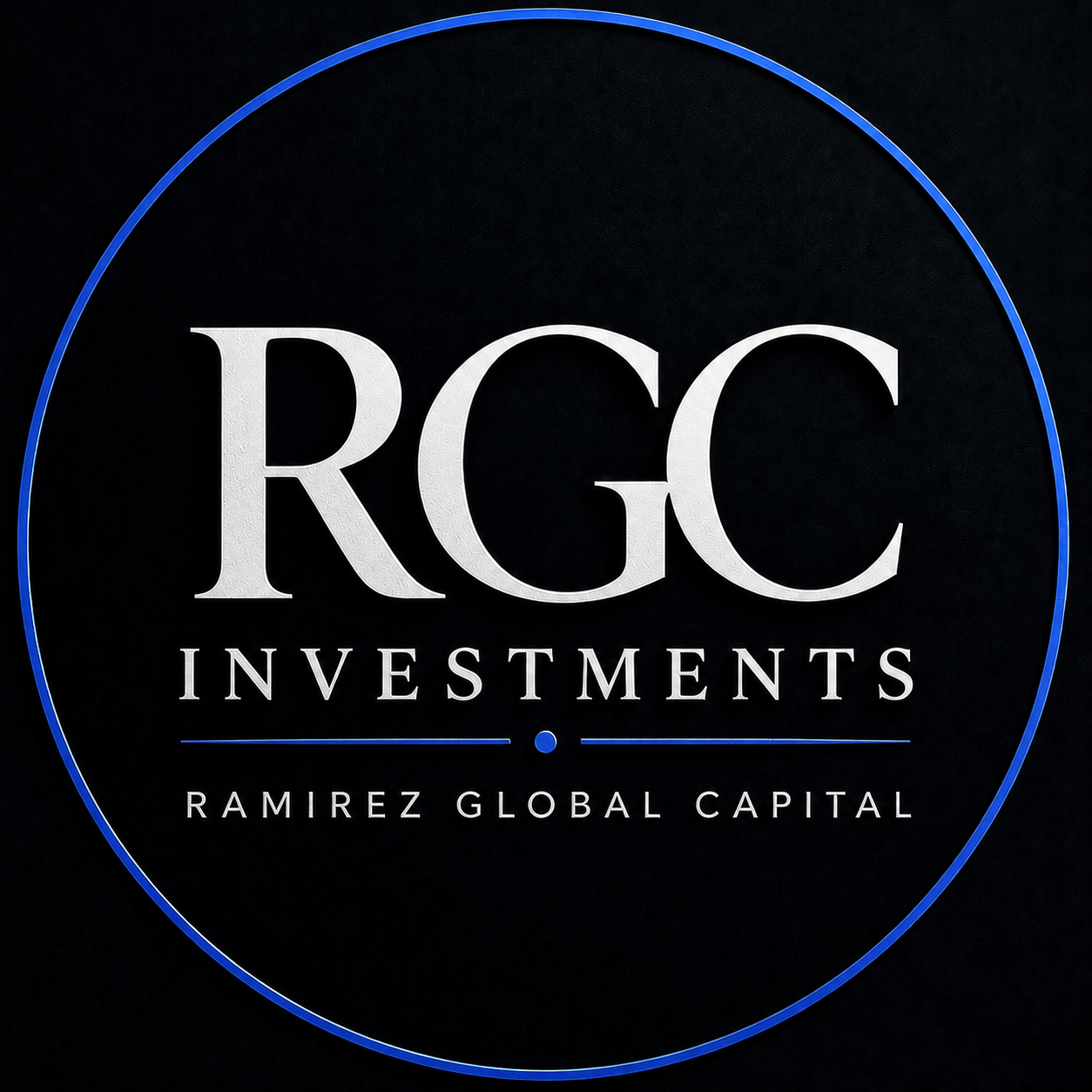 RGC Investments — Ramirez Global Capital logo